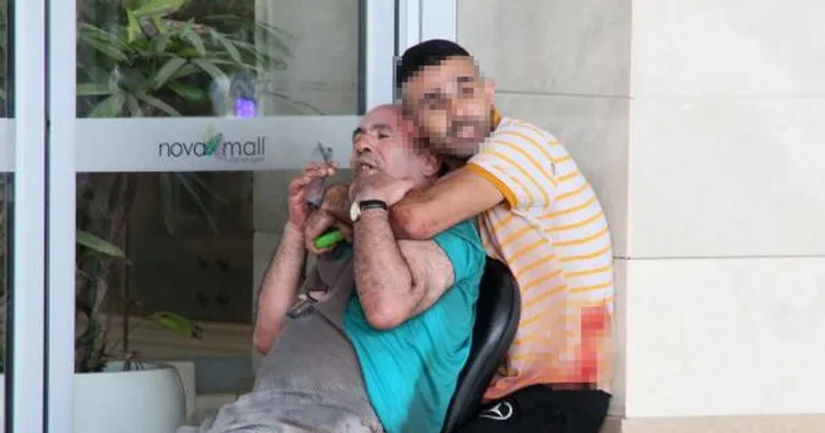 Son dakika haberi: Antalya’da ustasının boynunu kesmeye çalışan şahıs tutuklandı!