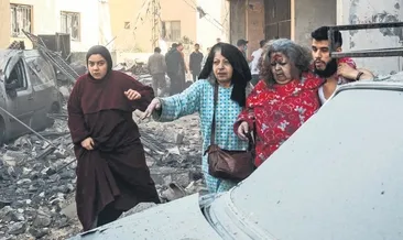 Lübnan’da katliam çığlığı