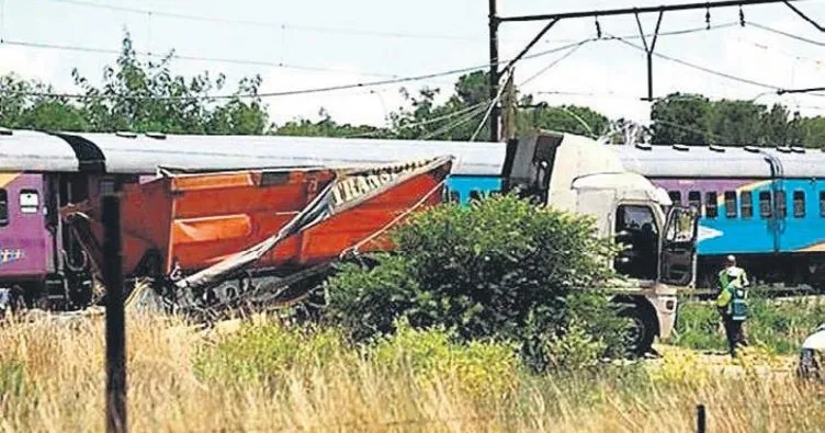 Angola’da tren kazası: 18 ölü