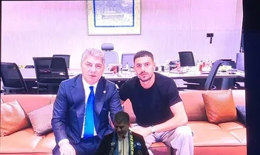 Hakan Safi’den Merih Demiral bombası