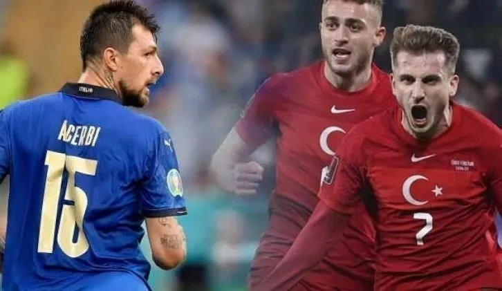 2022 Türkiye İtalya maçı TRT SPOR canlı yayın linki: TÜRKİYE İTALYA MAÇI CANLI İZLE!