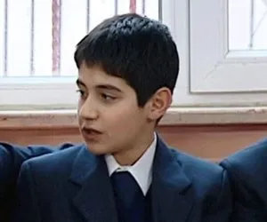 Yabancı Damat’ın Mustafa’sı Ozan Uğurlu yakışıklı bir delikanlı oldu! Çocuk yıldız sosyal medyanın dilinde