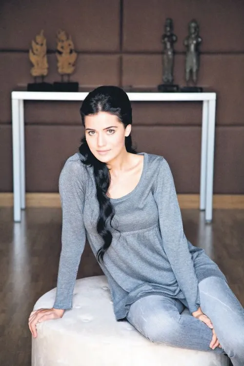 Özcan Deniz-Fahriye Evcen çifti
