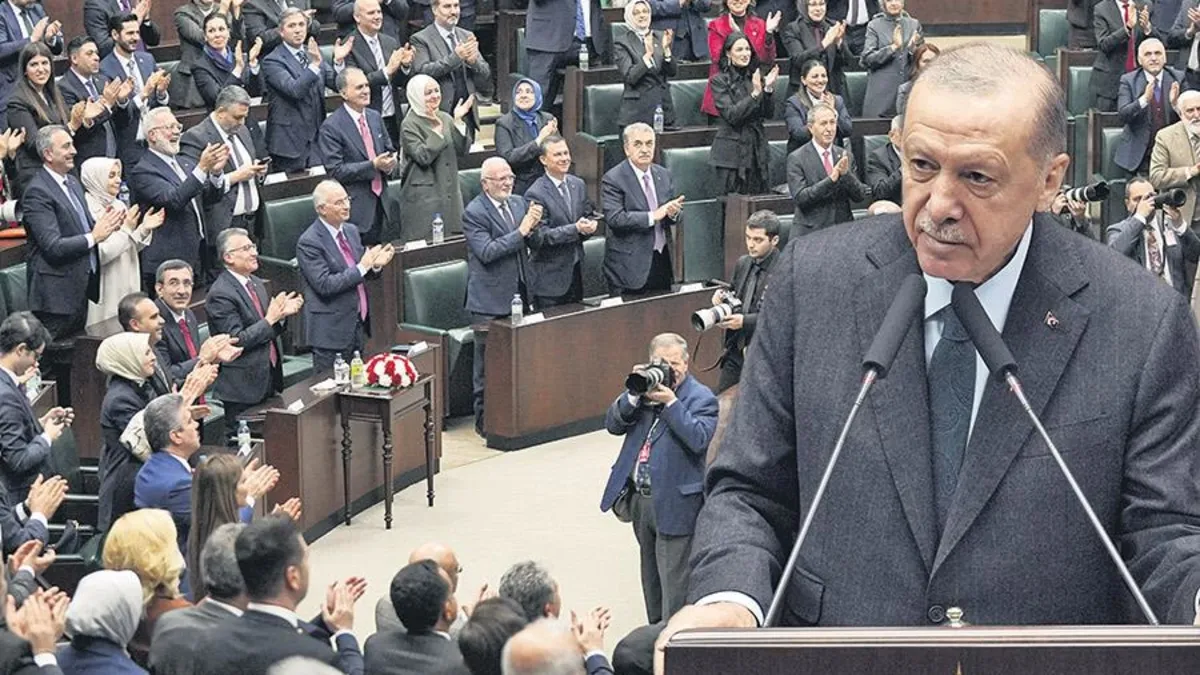 Yeni Türkiye’de TÜSİAD haddini bilmeyi öğrenecek