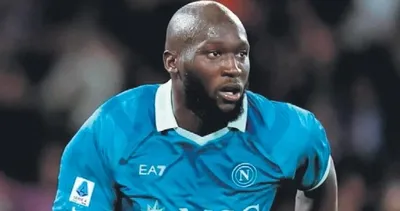 Lukaku için Beşiktaş da temasta
