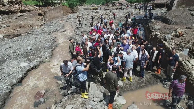 Bakan uyardı: Dere yataklarından uzak durun