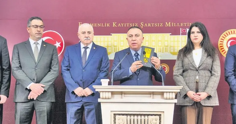 MHP’den şiddete karşı önemli adım