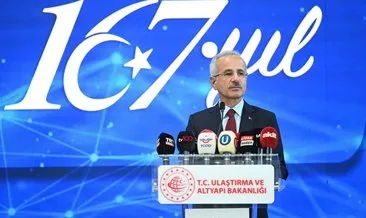 Bakan Uraloğlu: Zengezur Koridoru Türk dünyasını birbirine bağlayacak