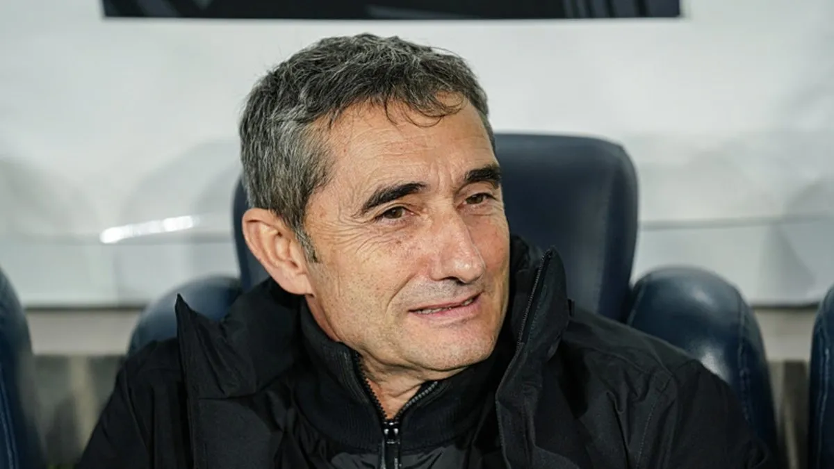 Ernesto Valverde: 