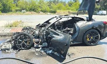 Serdal Adalı’nın oğlu ölümden döndü