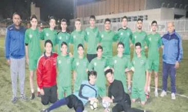 Etlikspor U19 sahaya indi