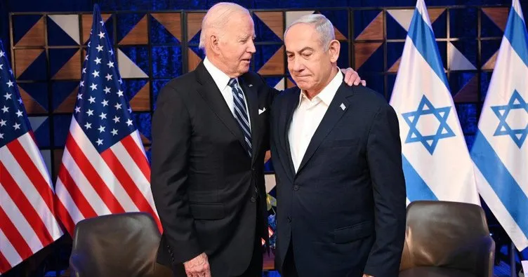 ABD bu olayı konuşuyor! Biden’dan Netanyahu’ya sinkaflı küfür