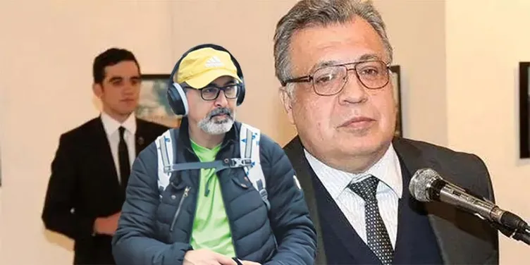SON DAKİKA… Karlov suikastının kilit ismine MİT hamlesi! FETÖ firarisi Abdullah Bozkurt için suç duyurusu!