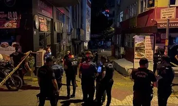 Polise bıçakla saldırdı, silahla etkisiz hale getirildi #bursa