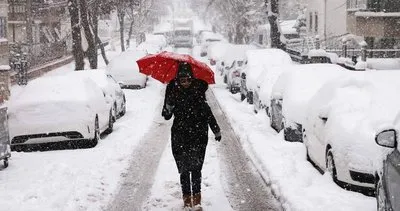 SON DAKİKA | Meteoroloji’den flaş hava durumu uyarısı! Kar ve sağanak geliyor…