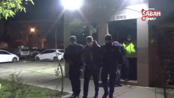 Kısıtlamada polisten kaçan araç sürücüsünün uyuşturucu testi pozitif çıktı | Video