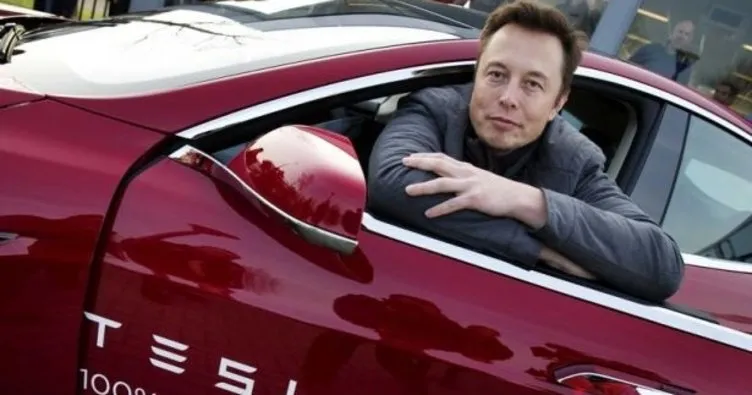 Elon Musk Külliye'ye geliyor