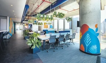 Esnek ofislere dönüş başladı