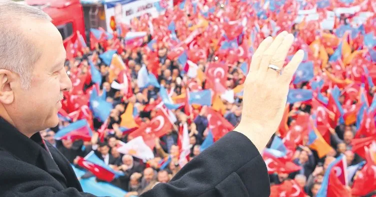 AK Parti’nin İstanbul adayı bugün belli oluyor