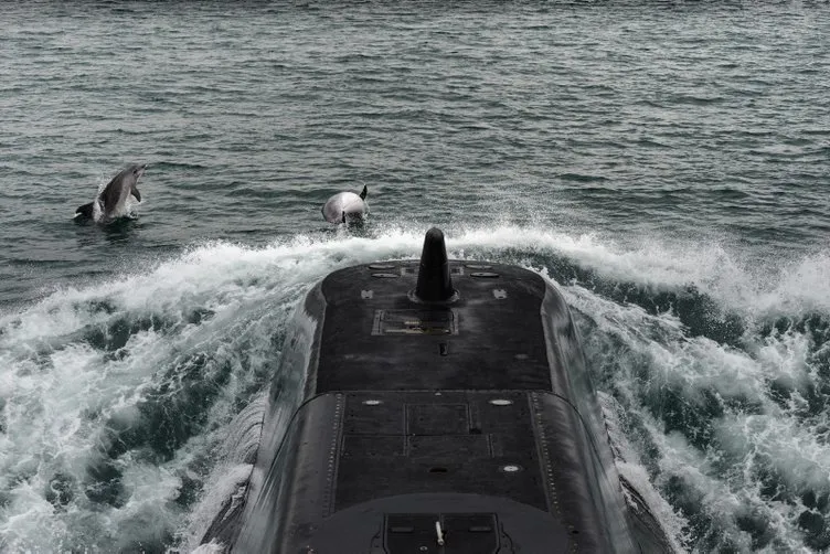 Milli denizaltı STM500 için geri sayım! 2023’te görünür olacak