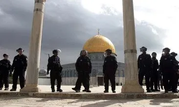 İsrail geçen ay İbrahim Camisi’nde ezanı 52 kez engelledi