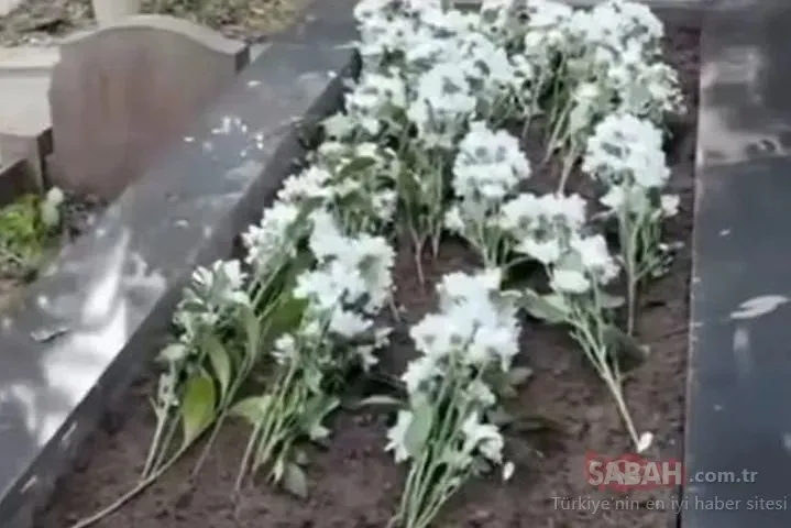 Sessizce gömülen Filiz Akın’ın mezarındaki bu detay yürekleri burktu! Her karışına...