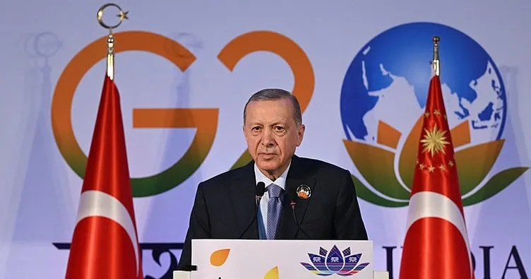Son dakika: Başkan Erdoğan’dan Batı’da artan İslam düşmanlığına sert tepki: Sözde demokrat ülkeler 3 maymunu oynuyor