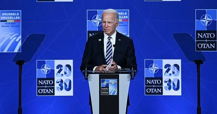 Son dakika: ABD Başkanı Joe Biden: Erdoğan ile çok verimli bir görüşme gerçekleştirdik