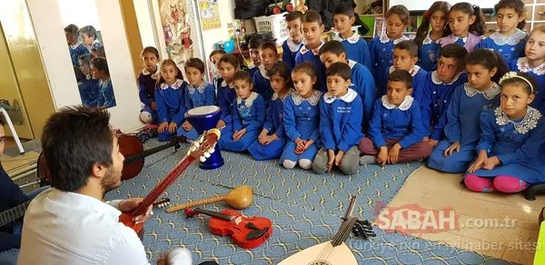 Mehmet Günay Eser “Meslek hayatım boyunca köylerde çalışmak istiyorum”