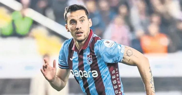 Forvette Umut olamadı!