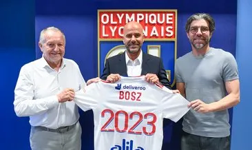 Lyon’un yeni teknik direktörü Peter Bosz oldu!