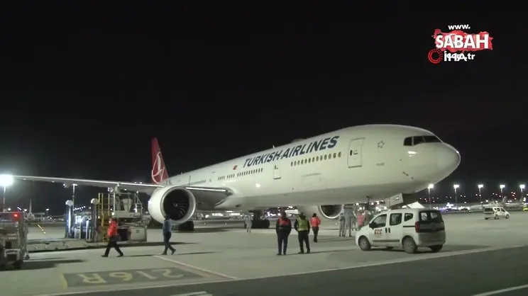 Son dakika! Çin aşısının 6,5 milyon dozluk ikinci partisi Türkiye’de | Video