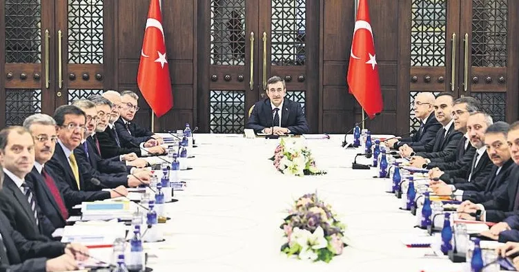 Yatırımlar için hızlı hareket edilecek