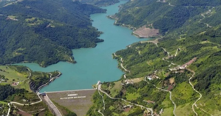 Yuvacık Barajı yüzde 47’i gördü