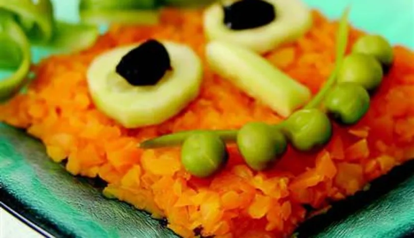 Havuç Maması