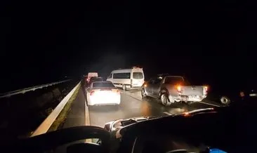 Son dakika: Artvin’de heyelan nedeniyle trafiğe kapanan Karadeniz Sahil Yolu ulaşıma açıldı
