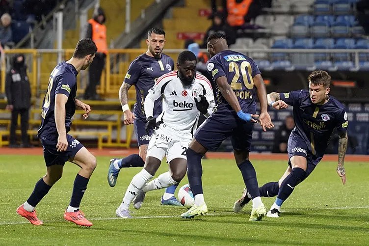 Son dakika Beşiktaş haberi: Immobile - Opoku pozisyonu penaltı mıydı? Mustafa Çulcu noktayı koydu...