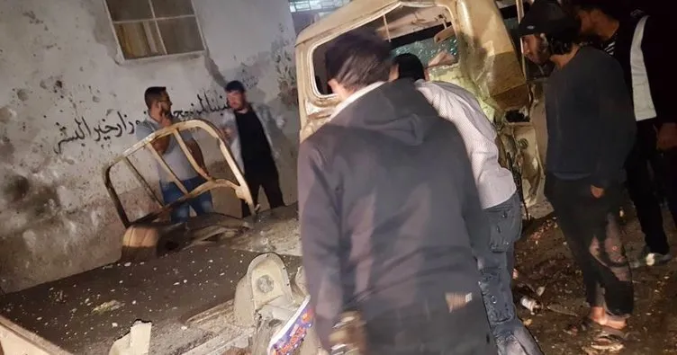 Azez’de bombalı saldırı: 5 ölü, 3 yaralı