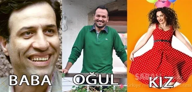 Genç oyuncu aslında Hayati Hamzaoğlu'nun oğluymuş!