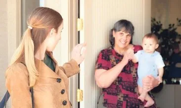 Komşu Anne adayları eğitiliyor