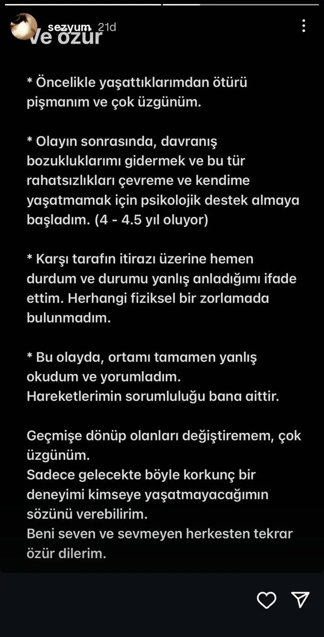 SON DAKİKA… Birgün yazarı Kaan Sezyum hakkında cinsel saldırı suçlaması! Her şeyi kabul etti: Koltuğa itip üzerime atladı!
