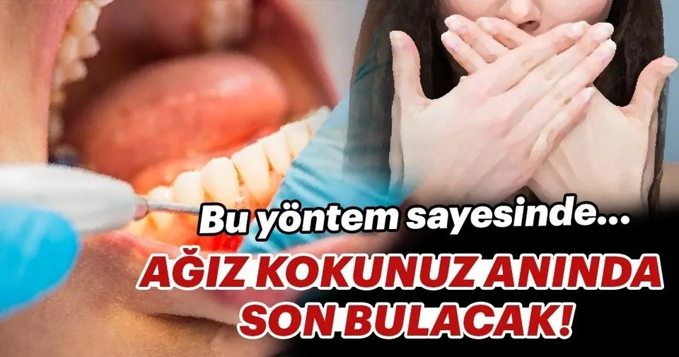 agiz kokunuz aninda son bulacak