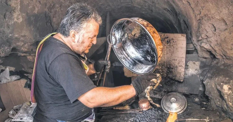 ‘Usta eline sağlık’ deseler yeter