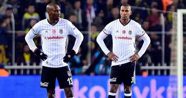 Beşiktaş’ın galibiyet hasreti 12 yıla çıktı