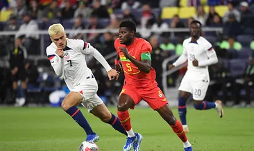 Thomas Partey, Kanada vizesi alamadı!