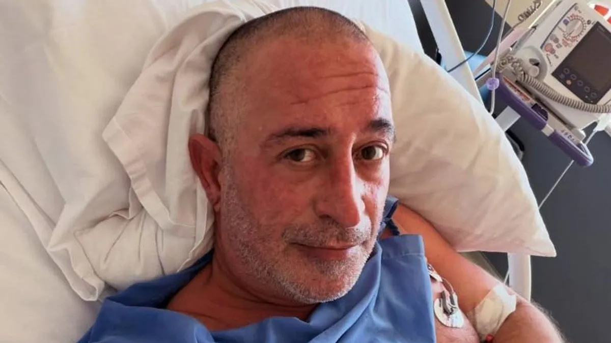 ‘Böyle giderse taburcu olabilir’