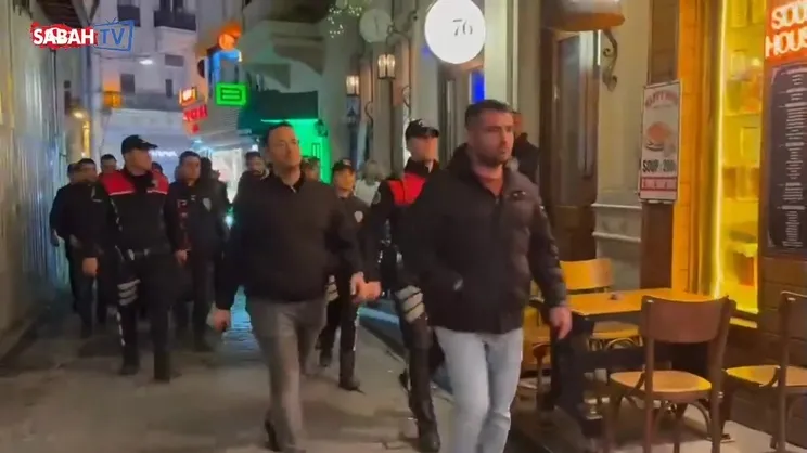 Gece kulüplerine operasyon!