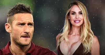 Francesco Totti, eşi Ilary Blasi’nin kendisini nasıl aldattığını itiraf etti! Köpek gibi acı çektim...