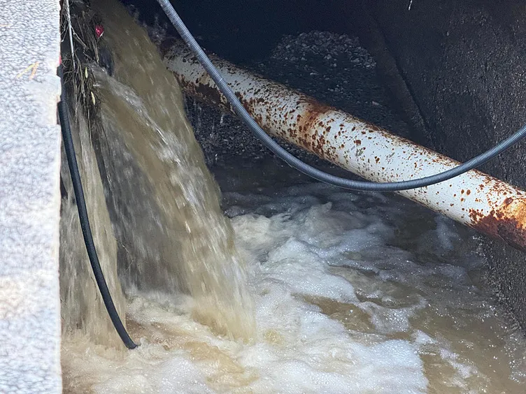 Bodrum’da tepki çeken manzara: Su ihale hattı bomba gibi patladı!