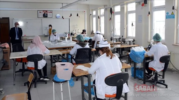 Son dakika haberi: Fabrikalarda okul dönemi başlıyor! Her şehre özel meslek liseleri olacak...